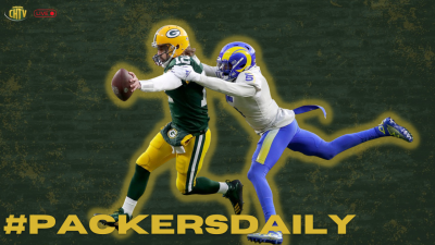 #PackersDaily: Aaron Rodgers time