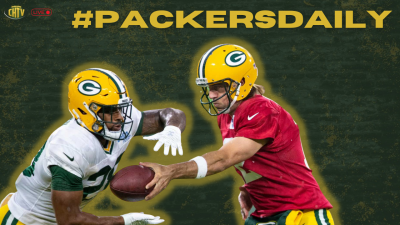 #PackersDaily: Aaron Rodgers returns to practice