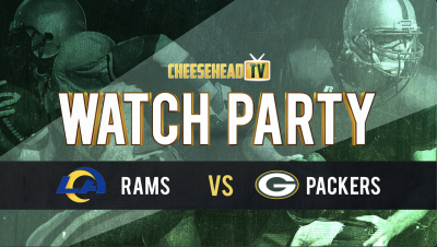 2022 CHTV Watch Party: Rams vs Packers