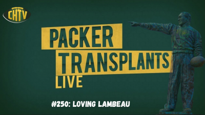 Packer Transplants 250: Loving Lambeau