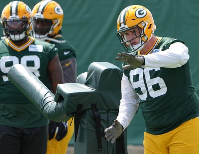 Packers shuffle practice squad coming out of bye week 
