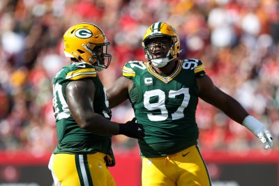 Green Bay's Defensive Line is Starting to Shine