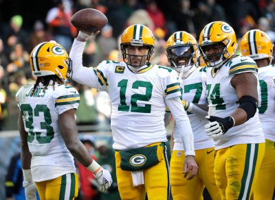 Packers Offense is Coming On