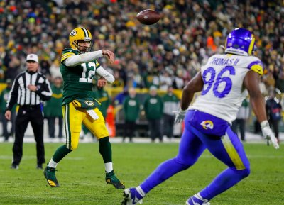 Packers 24  Rams 12:  Game Balls & Lame Calls