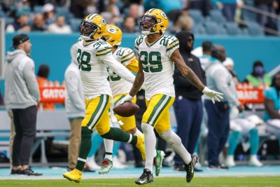 Cory's Corner: Packers Defense Finally Responds