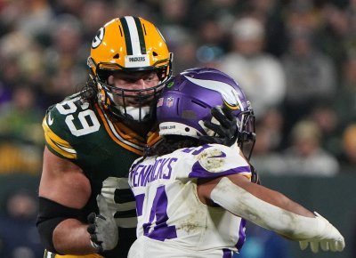 Offensive Line Was A Big Factor In the Packers Win Over the Vikings