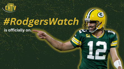 Will Aaron Rodgers return to the Green Bay Packers? #RodgersWatch is on