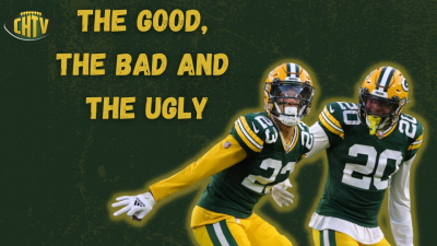 The Good, the Bad and the Ugly: Vikings vs Packers