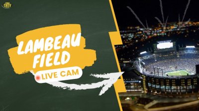 Live Lambeau Cam: Lions vs Packers Week 18 Win and In