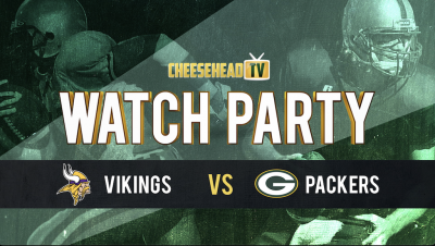 2022 CHTV Watch Party: Vikings vs Packers
