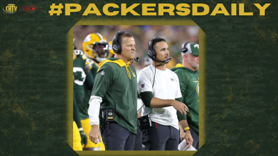 #PackersDaily: Keeping the band together