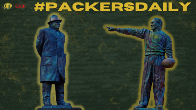 #PackersDaily: History is on the Packers side