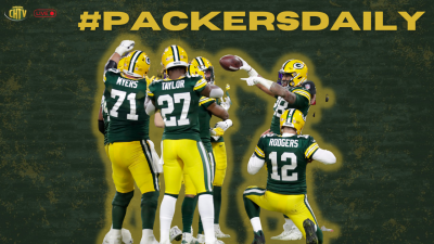 #PackersDaily: Orchestrating an ass kicking