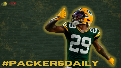 #PackersDaily: Lock it down