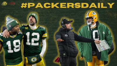 #PackersDaily: Into the unknown