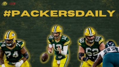 #PackersDaily: Get the O-line right