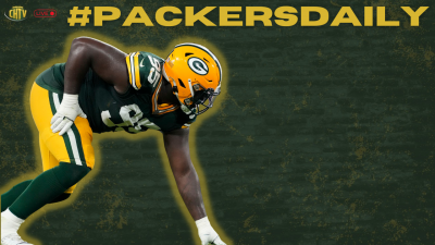 #PackersDaily: Making the jump