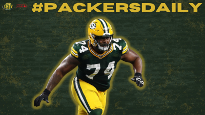 #PackersDaily: Elgton Jenkins ready to dominate