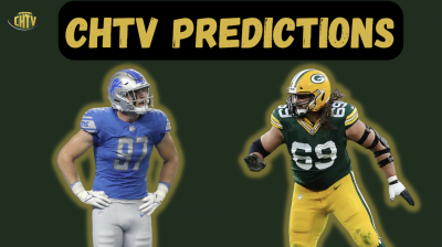 CHTV Staff Predictions for Lions vs Packers