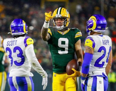 Five Packers Who Give the Team Reason for Hope in 2023 