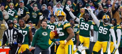 5 Things to be Grateful for from the 2022 Packers