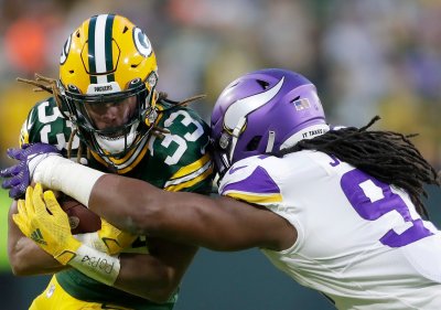 Packers 41  Vikings 17:  Game Balls & Lame Calls