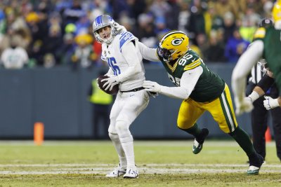 Packers Snap Counts Versus The Lions:  Week Eighteen