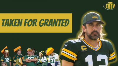 Has Aaron Rodgers taken Packers fans for granted?