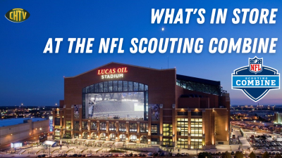 CHTV At The 2023 NFL Scouting Combine