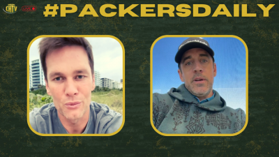 #PackersDaily: What does Tom Brady's retirement mean for Aaron Rodgers?