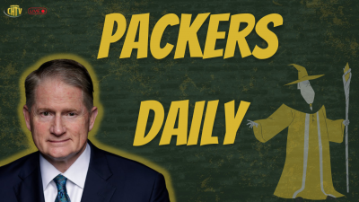 #PackersDaily: Russ Ball is a wizard but there's only so much he can do