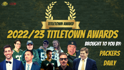 #PackersDaily: 2022/23 Titletown Awards