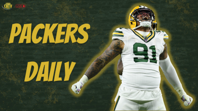 #PackersDaily: On the edge