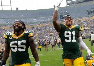 Was The Packers 2019 Free Agent Frenzy Worth It?