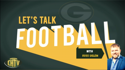 Let's Talk Football with Ross Uglem: Packers Draft Needs