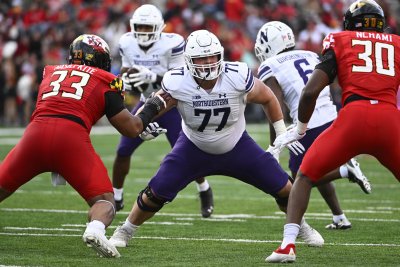 Pete Skoronski NFL Draft Prospect Profile and Scouting Report