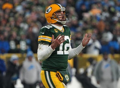 All Aboard: Aaron Rodgers Is Driving The Bus