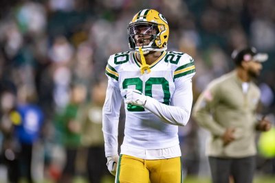 Packers bring back safety Rudy Ford 