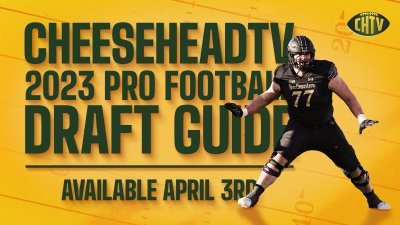 Announcing the 2023 CheeseheadTV NFL Draft Guide