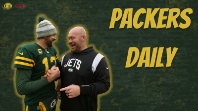 #PackersDaily: A-A-A-Aaron and the Jets