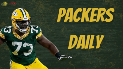 #PackersDaily: Try a little tenderness