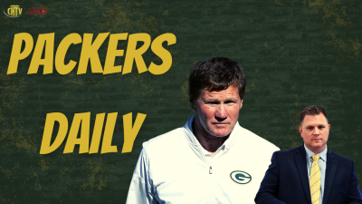 #PackersDaily: It ain't show friends, it's show business