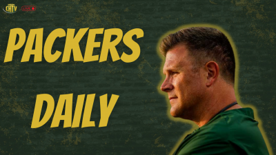 #PackersDaily: It takes a steady hand...
