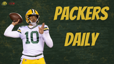 #PackersDaily: Now that we found love what are we gonna do