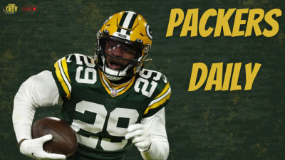 #PackersDaily: Douglas staying outside the right call