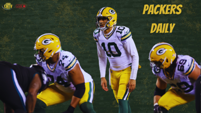 #PackersDaily: All about the guys up front