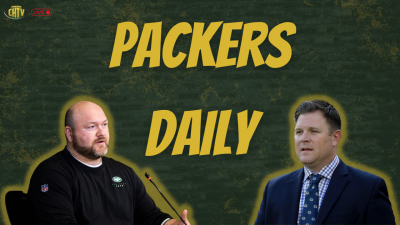 #PackersDaily: Who blinks first?