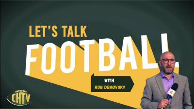 Let's Talk Football with Rob Demovsky: Decisions, decisions... 