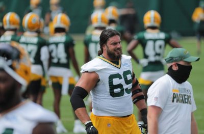 Silverstein Speculation: Would Packers Move Bakhtiari in a Rodgers Trade?