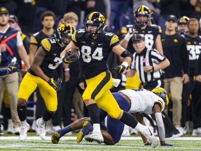 Sam LaPorta NFL Draft Prospect Profile and Scouting Report